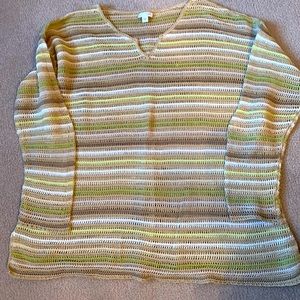 Sweater for cool evenings